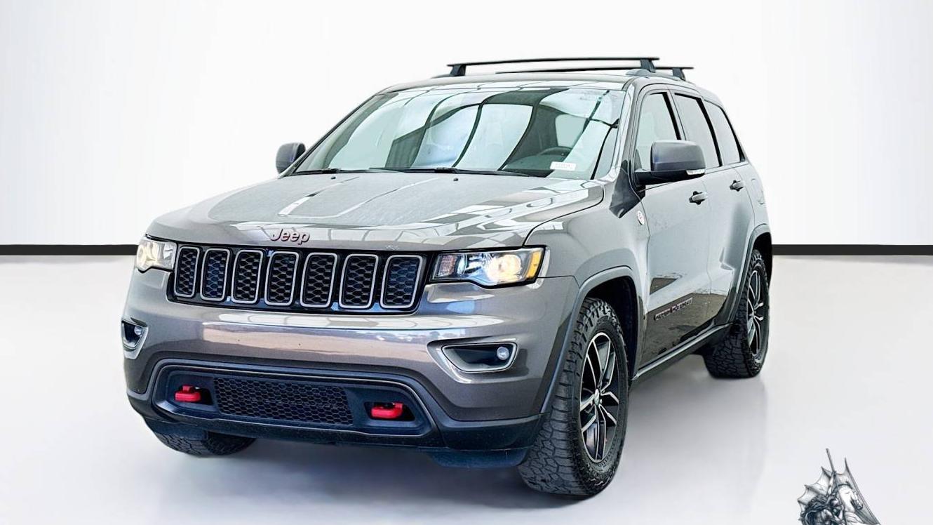 JEEP GRAND CHEROKEE 2017 1C4RJFLG4HC776478 image